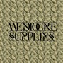 Mediocre Supplies - Paper Visions (Hit Girl X Mediocre Supplies)