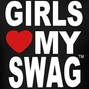 eyesofdirty - luv my swag #glo