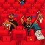 impaladrummerz - CHAO CHAO - BUY 1 GET 11 FREE - Bounce x Club Trap