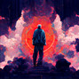 impaladrummerz - SPIRIT - Kanye West x Kid Cudi x Donda
