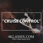 4Klassix - Cruise Control