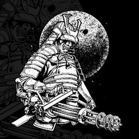 Gatling Samurai