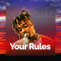 Inc. CVRNVTE - Your Rules - Juice WRLD x Post Malone | Guitar Trap Beat