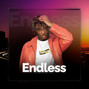 Inc. CVRNVTE - Endless - Juice WRLD x Post Malone | Guitar Trap Beat