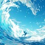 Black Wolf - We On A Wave | Baby Keem Type Beat | Wavy Melodic Trap Beat