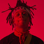 Black Wolf - Raging | Trippie Redd Type Beat | Guitar Hip-Hop/Trap Beat
