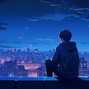 Black Wolf - Sad Evening | Chill Trap Soul R&B Beat