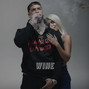 Black Wolf - Wine | Anuel AA x Karol G Type Beat