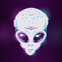 Black Wolf - Alien Vibe | Hyperpop Type Beat | Melodic Trap Beat