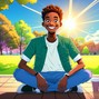 Black Wolf - Sunday Joy | Happy Piano Pop Rap Type Beat