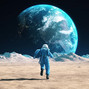 Black Wolf - Space Trip | Dreamy Melodic Hip-Hop Beat