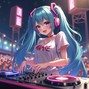 Black Wolf - Anime Club Bounce | PinkPantheress Type Beat | Jersey Club Beat