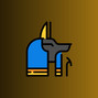 Black Wolf - Anubis | Middle Eastern Drill Beat 