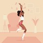 Black Wolf - Time To Dance | Chill Groovy House Instrumental Beat