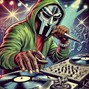 WershininBeats - DJ Metal Face
