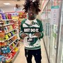 Slumped Jordan - Glokknine Type