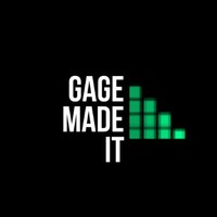 Gage Made It (BUY ONE GET 2 FREE)