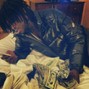 intodust - futuristic glo + chief keef + 2famous type beat [prod dj dust]
