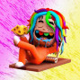 Bargholz - JUJU | 6ix9ine Type Beat | Reggaeton Type Beat