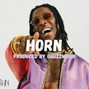 gruzzmahn - '24 AFRO BEAT ~ HORN