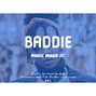 Richard Steph - Baddie | Rema x Daniel Caesar Type Bouncy Afroswing x Afropop