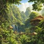 LiL Mansion - Jungle