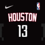 Veil - James Harden