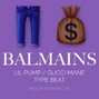 Datura - Balmains (Lil Pump x Gucci Mane Type Beat)