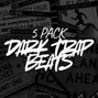 prod.frizbie - 5 PACK - DARK TRAP BEATS