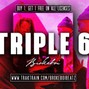 Brokeboi - Triple 6 (Shoreline Mafia x Ohgeesy Type Beat) BUY 1, GET 1 FREE!