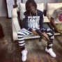 Death Classic - "how it jerk" hoodtrap x jerk x chief keef x kashpaint x xaviersobased x Chicago drill