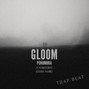 evproducciones - Gloom - Penumbra - Trap Beat - Instrumental - Dark
