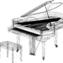Theo Atheus - Piano Wires