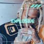 AfroCosmicBoy - EXPLOSIVE - Lil Durk x Roddy Rich Type Beat
