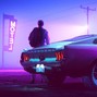 YE - "ALONE" | Synthwave Type Beat