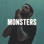 VANNN | Music Producer - 'Monsters' - Eminem Type Beat (WITH HOOK)