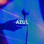 gekkeargentijn - Azul