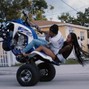 AyeCisco - Swervin - Bluebucksclan
