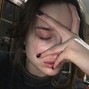 NIGHT ANXIETY - cry