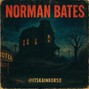 Kain Korso - Norman Bates (Sold Exclusively) | NOT FOR SALE