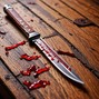 Bones Langston - Brand New Butterfly Knife