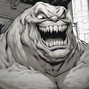 Bones Langston - Clayface