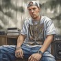 Bones Langston - Bigtimed by a No-Name Rapper