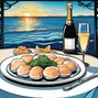 Bones Langston - Scallops and Sunrises