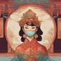 Bones Langston - The Chinese Actress