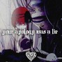 KANPEKI - your apology was a lie