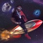 livvieway - BlueMoon Space Cloud Rap BEAT