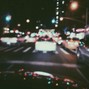 MELODY SMILES - DRIVING AROUND AT NIGHT TIME