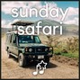 Starrish Sounds - Sunday Safari