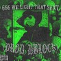 DBLOCK - HARD $UICIDEBOY$ TYPE BEAT - "666 WE LIGHT THAT SHXT" 